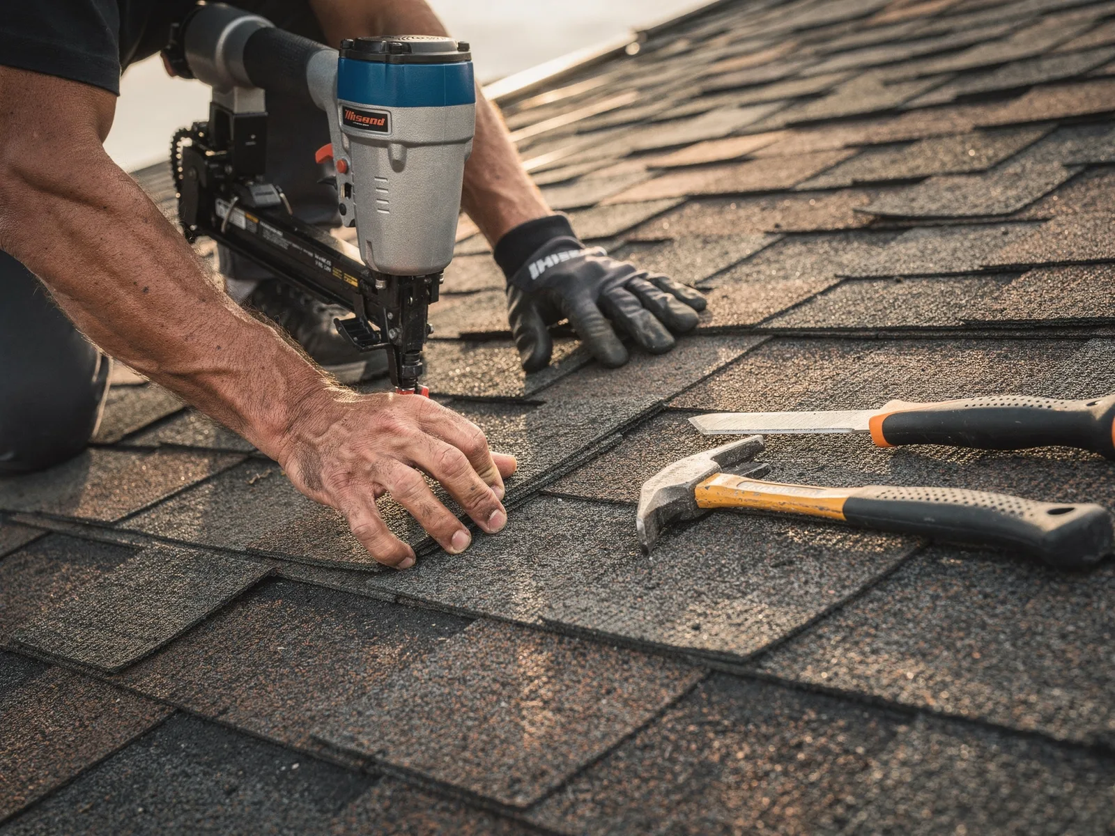 Why choose Roof Repair in Libby, MT